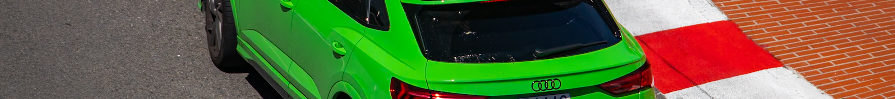 Audi RS Q3 Sportback 2020