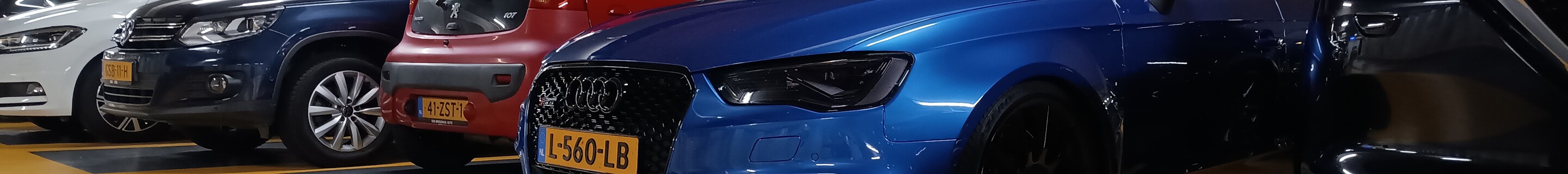 Audi RS3 Sportback 8V