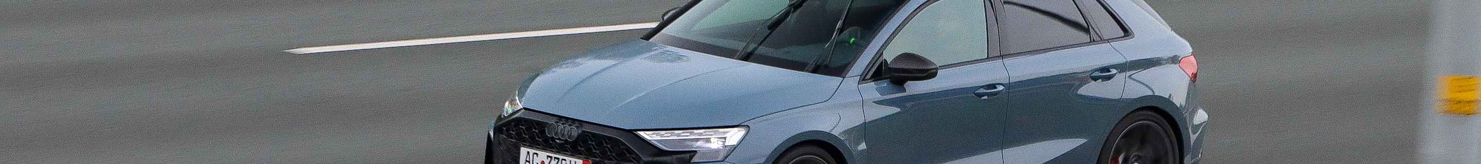 Audi RS3 Sportback 8Y 2025