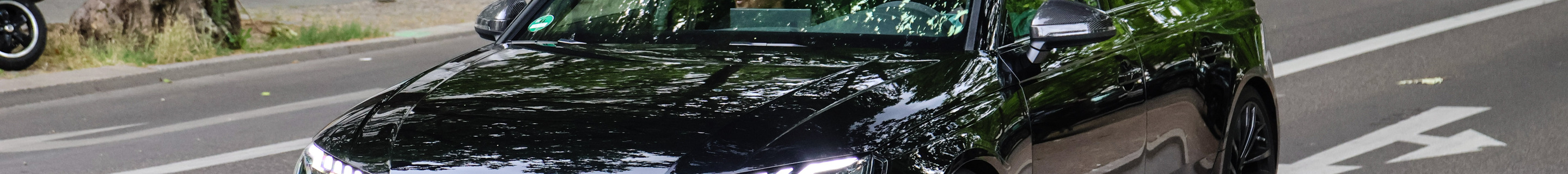 Audi RS4 Avant B9 2020