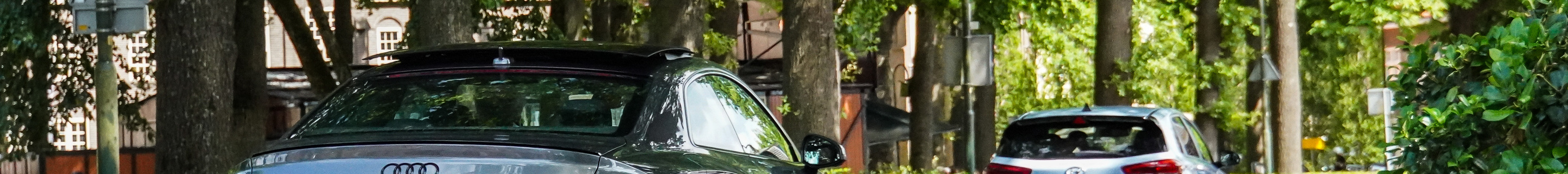Audi RS5 B9