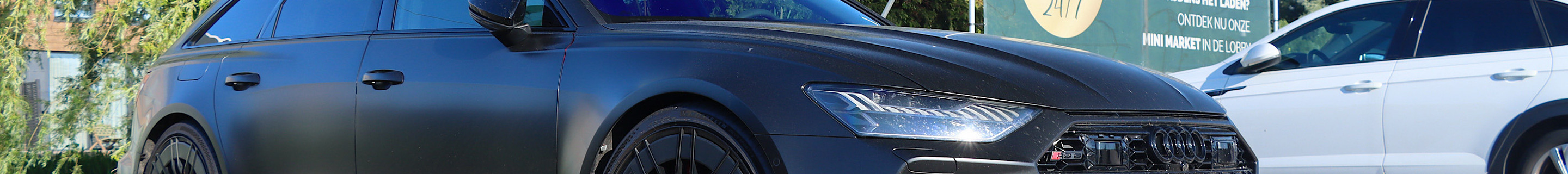 Audi RS6 Avant C8 Urban