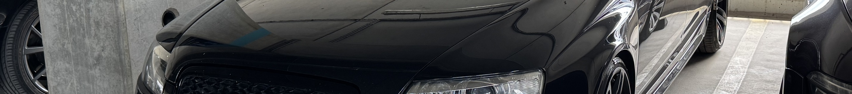 Audi RS6 Plus Avant C6