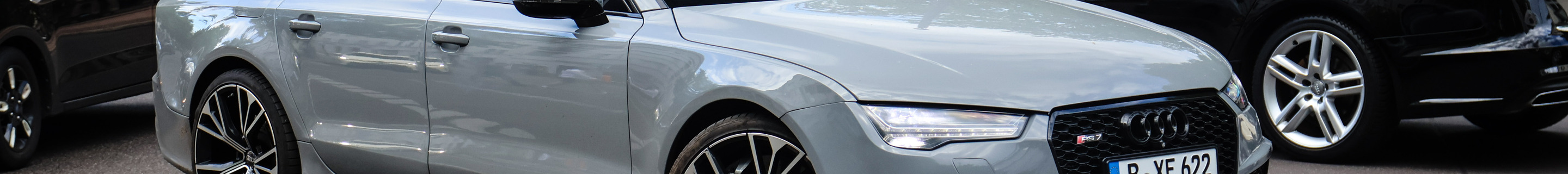 Audi RS7 Sportback 2015