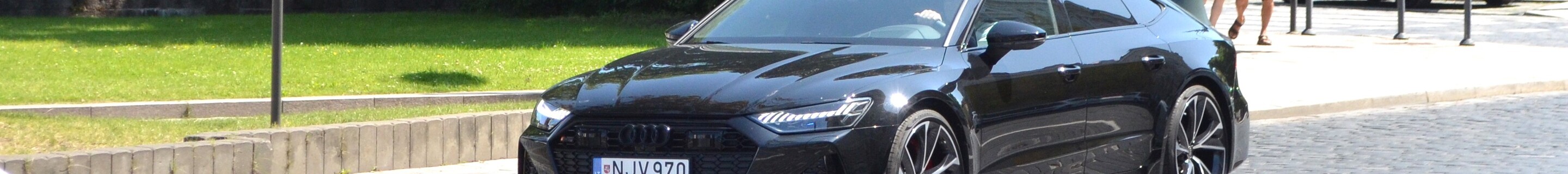 Audi RS7 Sportback C8