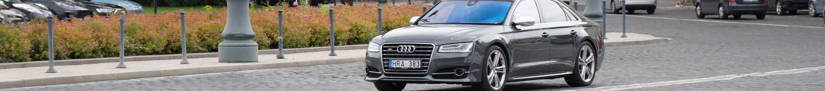 Audi S8 D4 2014