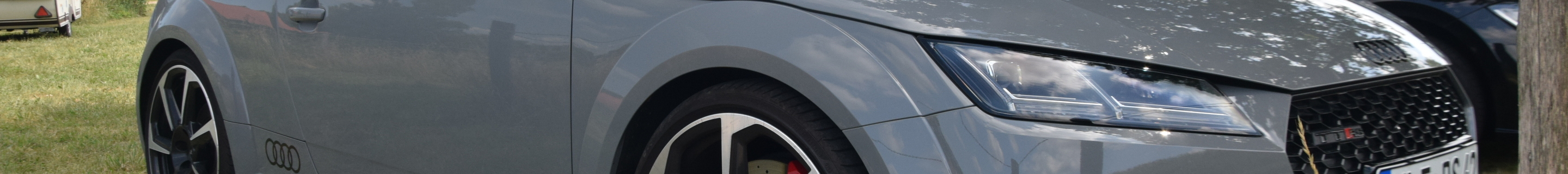Audi TT-RS 2019