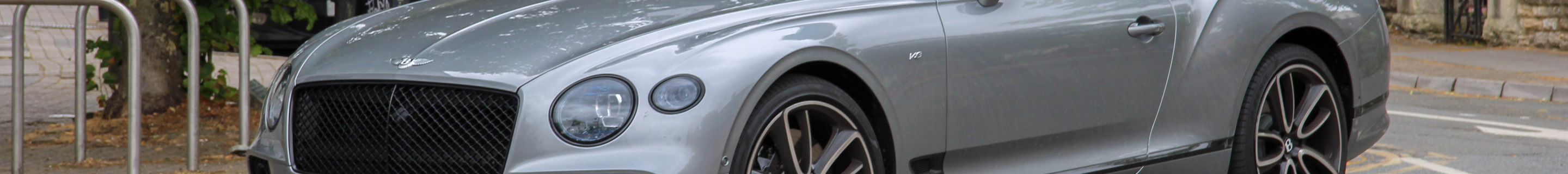 Bentley Continental GTC V8 2020