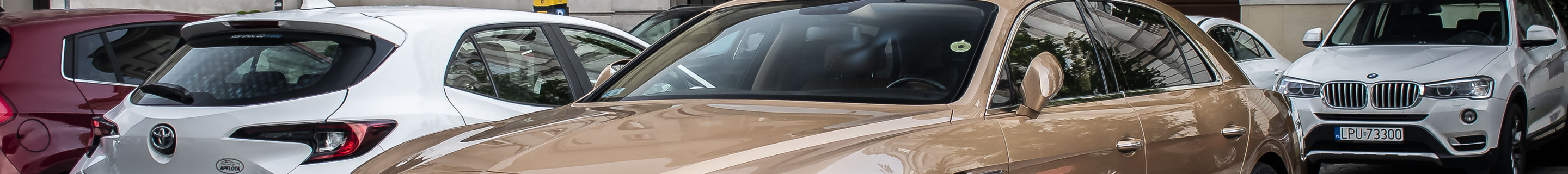 Bentley Flying Spur W12