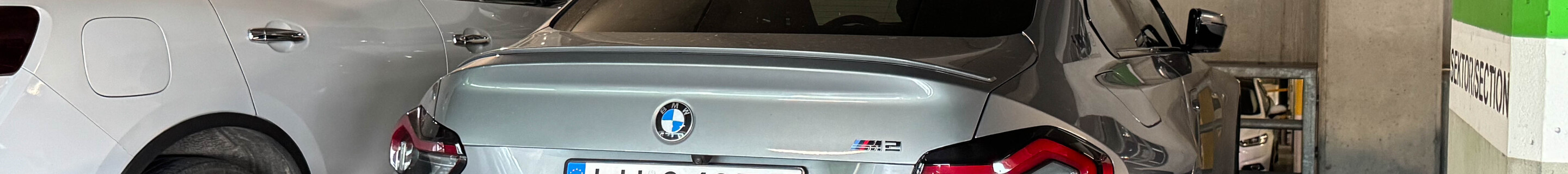 BMW M2 Coupé G87