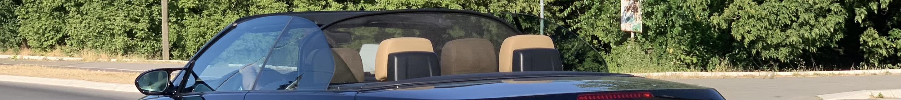BMW M3 E93 Cabriolet
