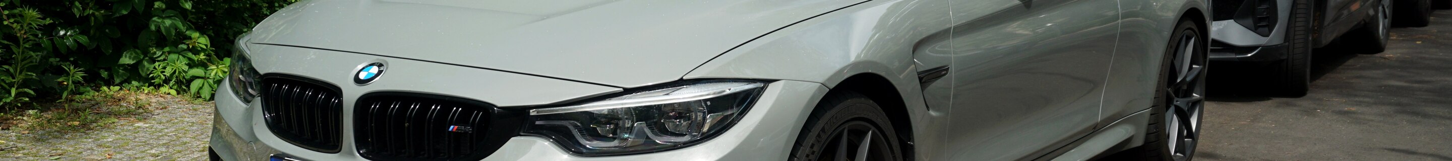 BMW M4 F82 CS