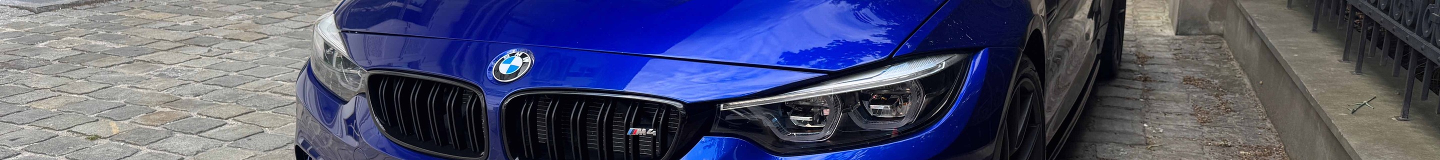 BMW M4 F82 CS