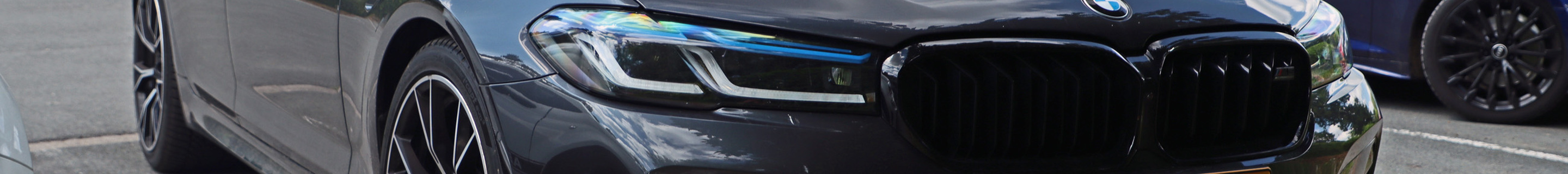BMW M5 F90 Competition 2021