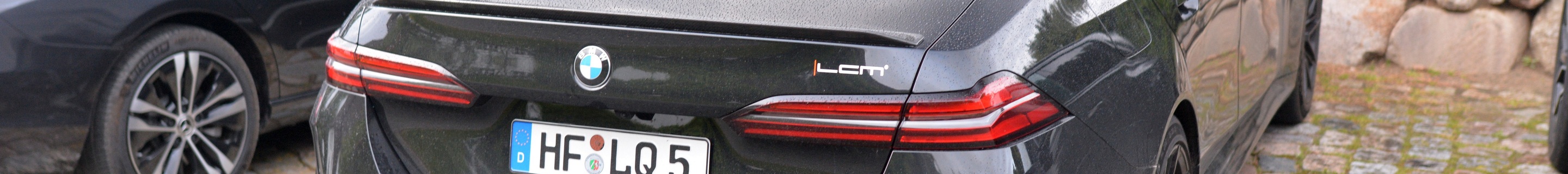 BMW M5 G90