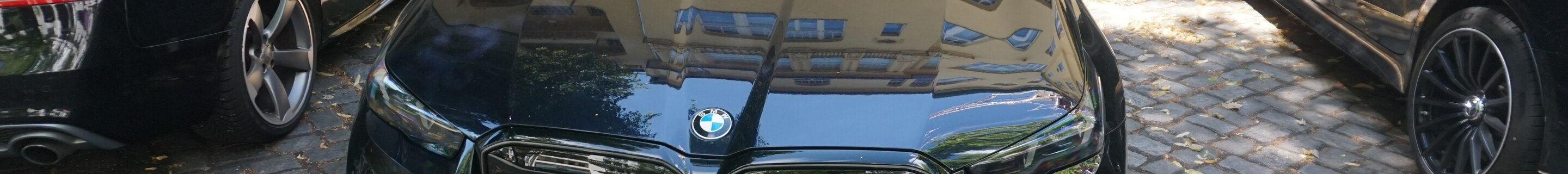 BMW M5 G99 Touring