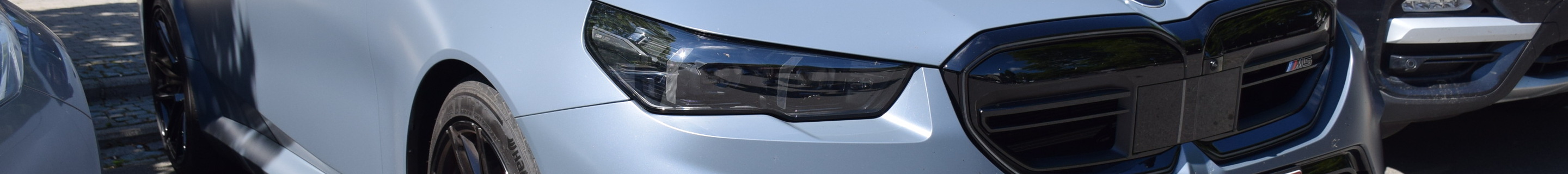 BMW M5 G99 Touring
