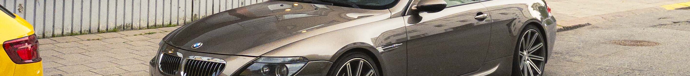 BMW M6 E63