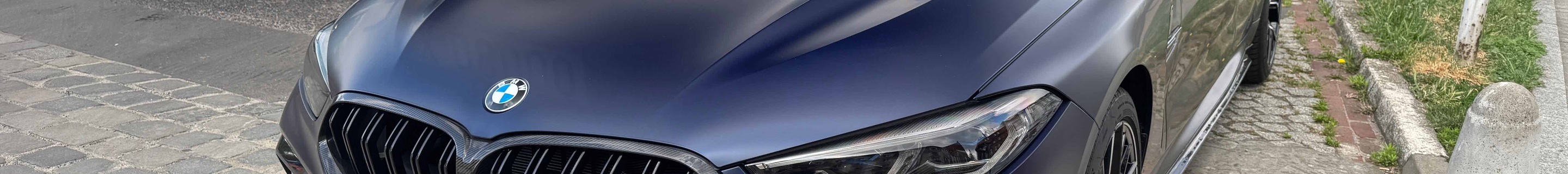 BMW M8 F93 Gran Coupé Competition