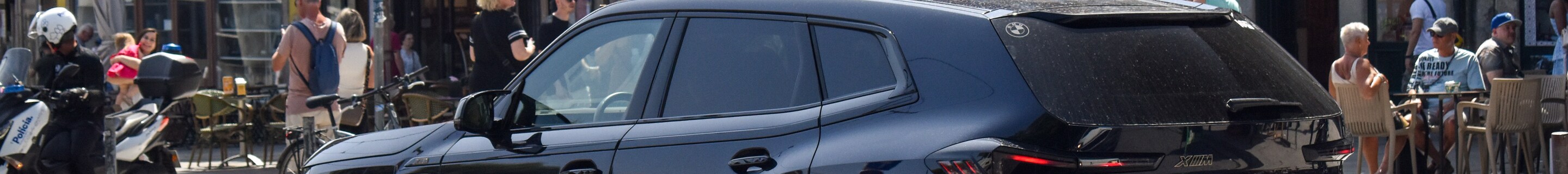 BMW XM G09
