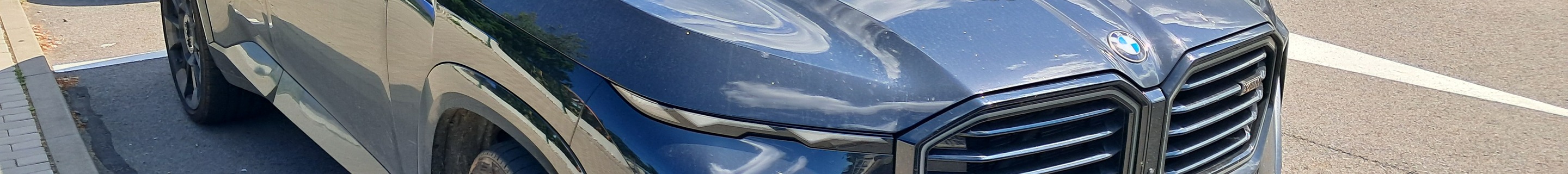BMW XM G09