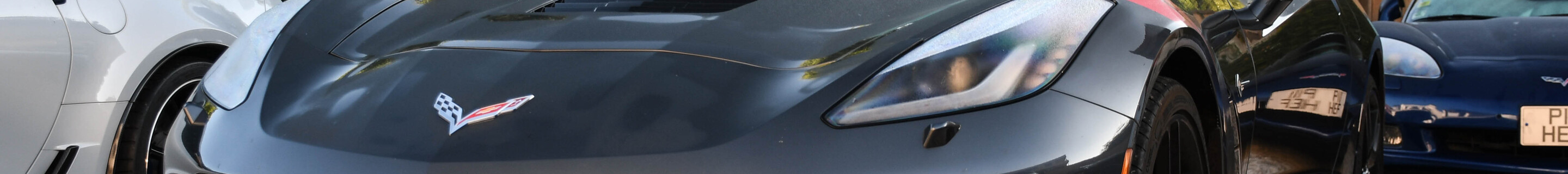 Chevrolet Corvette C7 Stingray