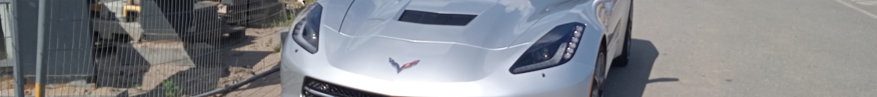 Chevrolet Corvette C7 Stingray