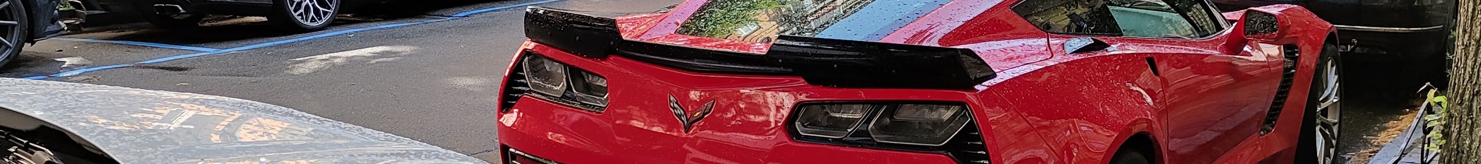Chevrolet Corvette C7 Z06