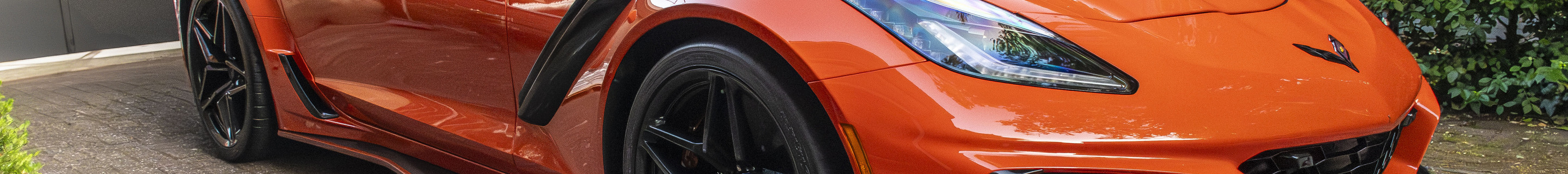 Chevrolet Corvette C7 ZR1 Convertible