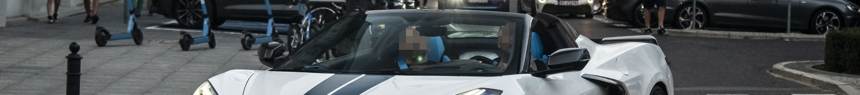 Chevrolet Corvette C8 Stingray Convertible