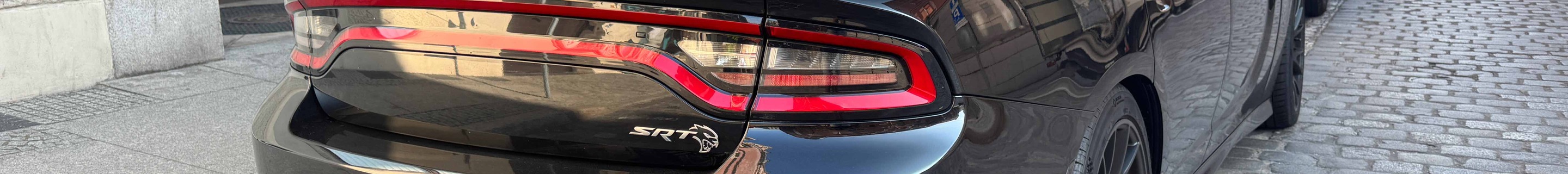 Dodge Charger SRT Hellcat