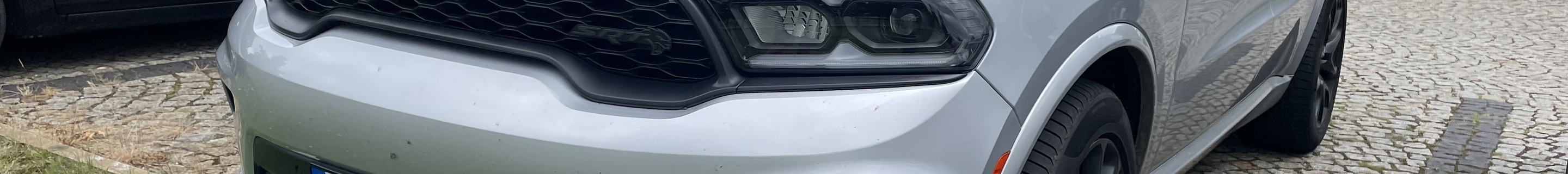 Dodge Durango SRT Hellcat