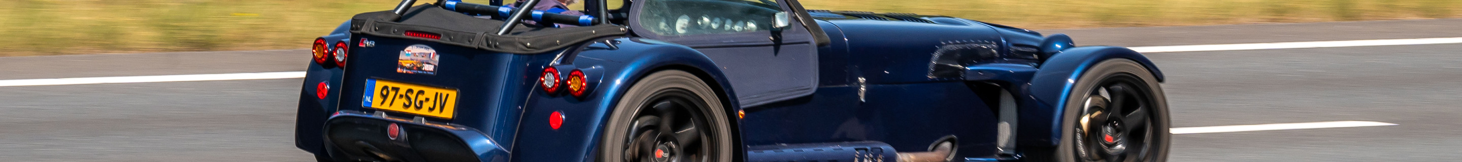 Donkervoort D8 270 RS