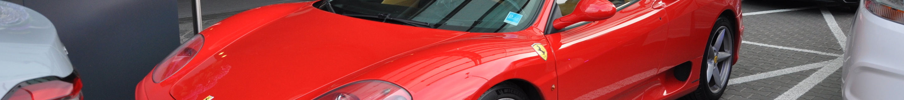 Ferrari 360 Modena