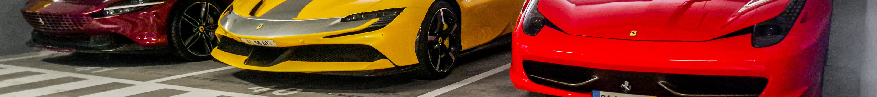 Ferrari 458 Italia