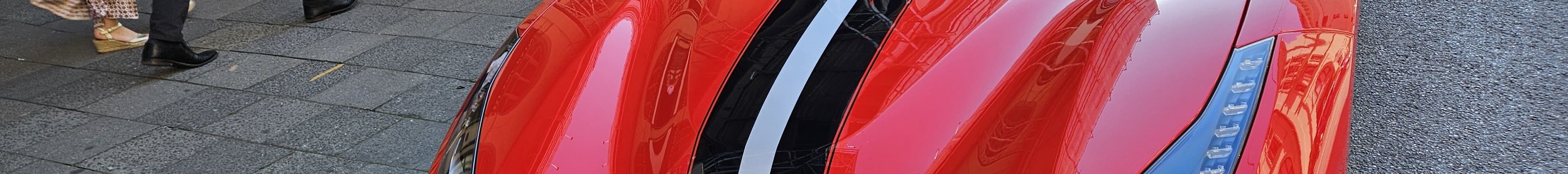Ferrari 488 Pista