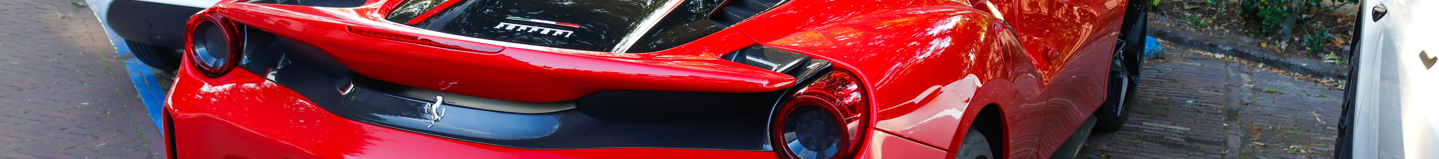 Ferrari 488 Pista Spider