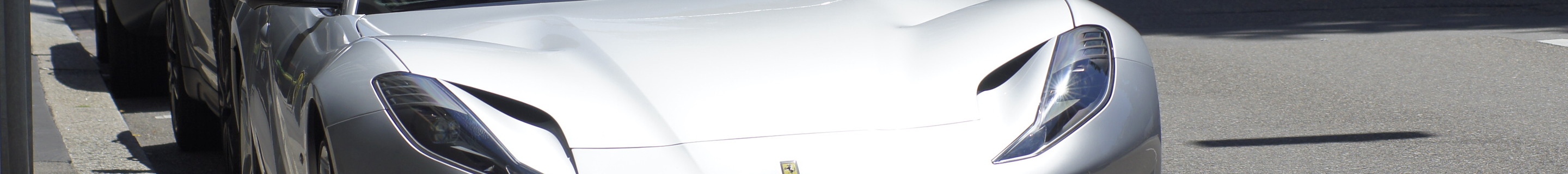 Ferrari 812 Superfast