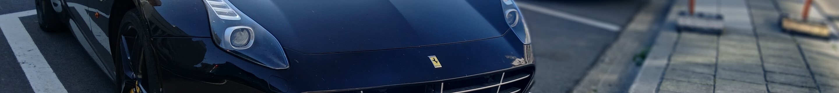 Ferrari California T