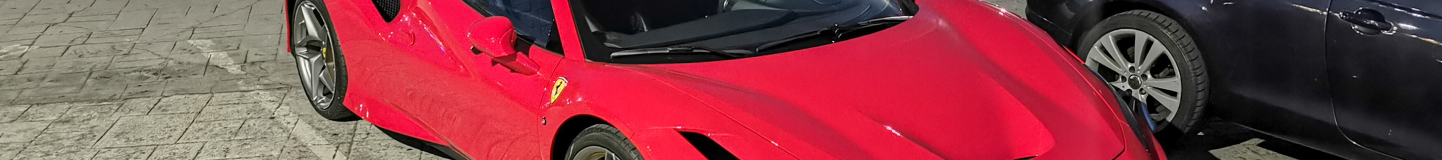 Ferrari F8 Spider