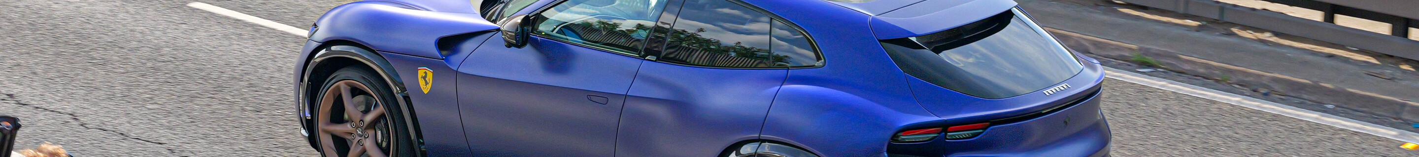 Ferrari Purosangue