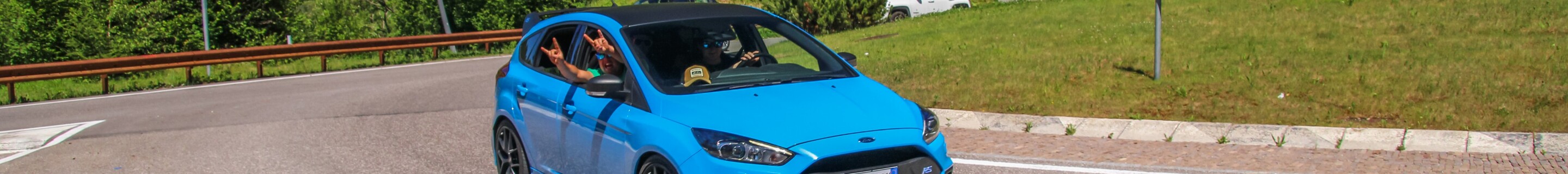 Ford Focus RS 2015 Performance Limited Edition 2018