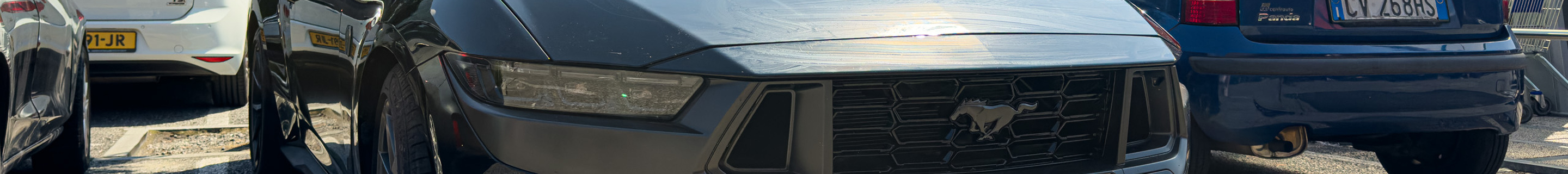 Ford Mustang Dark Horse 2024