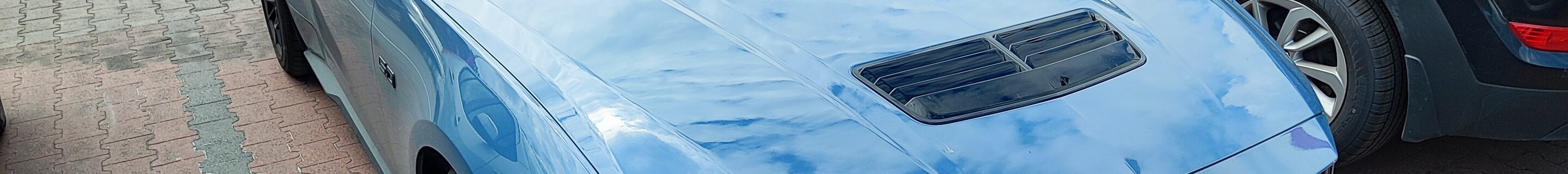 Ford Mustang GT 2024