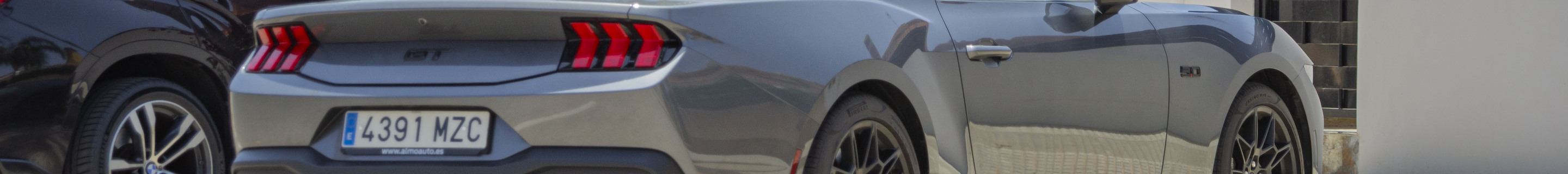 Ford Mustang GT 2024