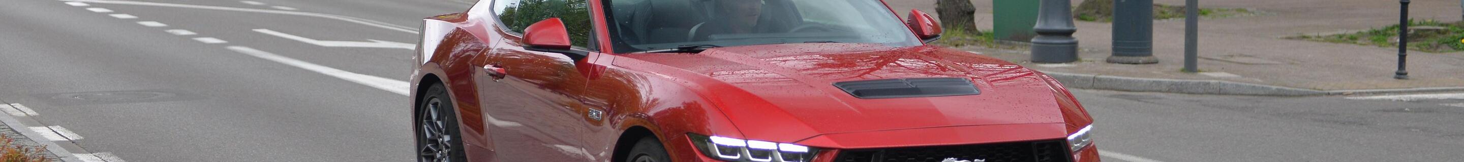 Ford Mustang GT 2024