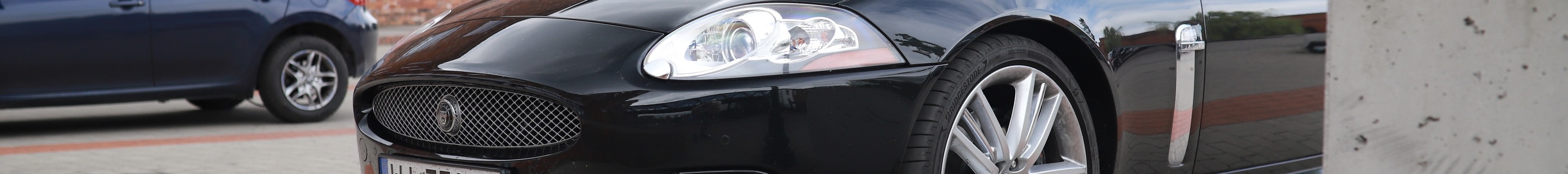 Jaguar XKR Convertible 2006