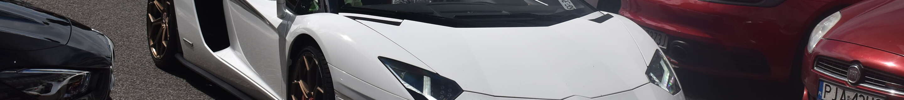 Lamborghini Aventador S LP740-4 Roadster