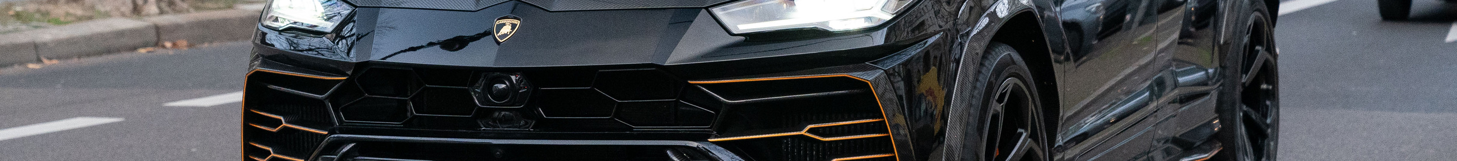 Lamborghini Urus Mansory