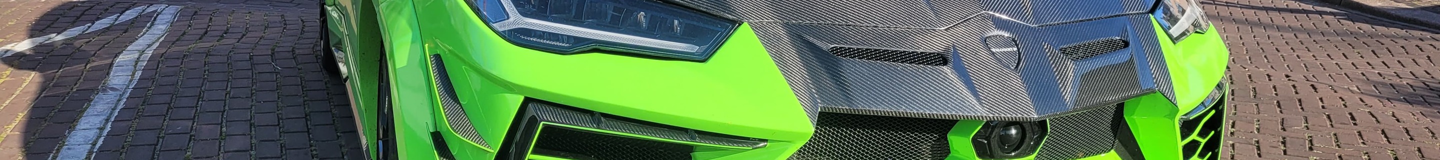 Lamborghini Urus Mansory Venatus EVO